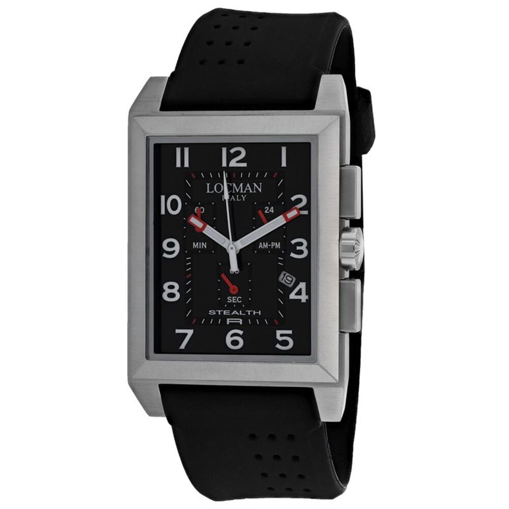 Locman Men's Stealth